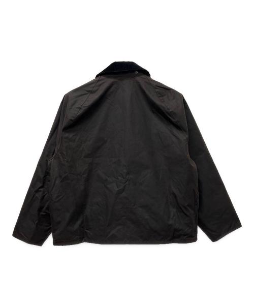 Barbour（バブアー）Barbour (バブアー) トランスポートワックス ショート ジャケット ブラウン サイズ:34の古着・服飾アイテム