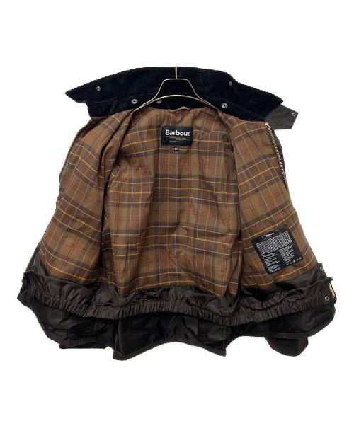 Barbour（バブアー）Barbour (バブアー) トランスポートワックス ショート ジャケット ブラウン サイズ:34の古着・服飾アイテム