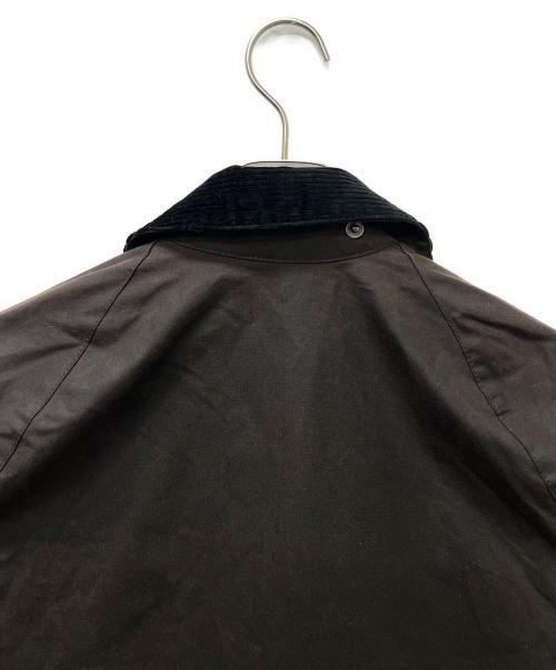 Barbour（バブアー）Barbour (バブアー) トランスポートワックス ショート ジャケット ブラウン サイズ:34の古着・服飾アイテム