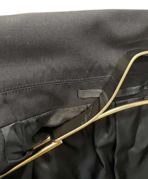 LOEFF（ロエフ）LOEFF (ロエフ) ウールギャバ ブレザー ジャケット ネイビー サイズ:１の古着・服飾アイテム