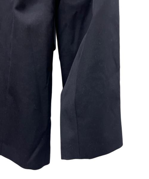 LOEFF（ロエフ）LOEFF (ロエフ) ウールギャバ ブレザー ジャケット ネイビー サイズ:１の古着・服飾アイテム