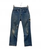 LEVI'Sリーバイス）の古着「501デニムパンツ」｜ブルー