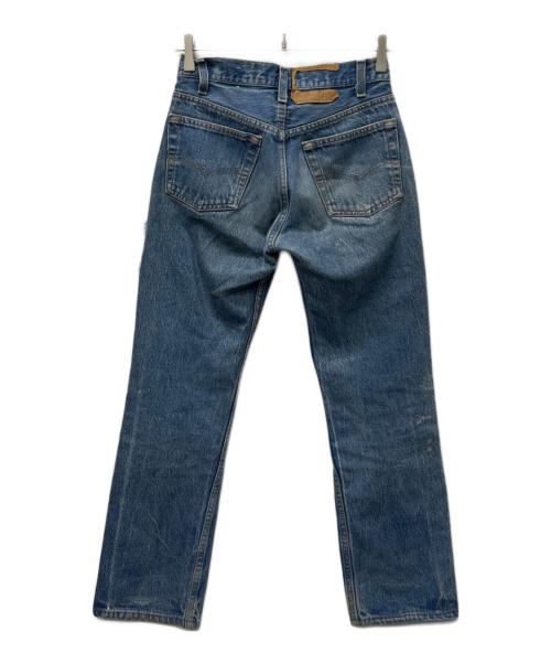 LEVI'S（リーバイス）LEVI'S (リーバイス) 501デニムパンツ ブルー サイズ:２８の古着・服飾アイテム