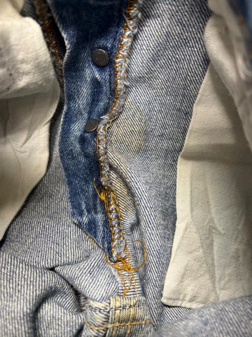 LEVI'S（リーバイス）LEVI'S (リーバイス) 501デニムパンツ ブルー サイズ:２８の古着・服飾アイテム