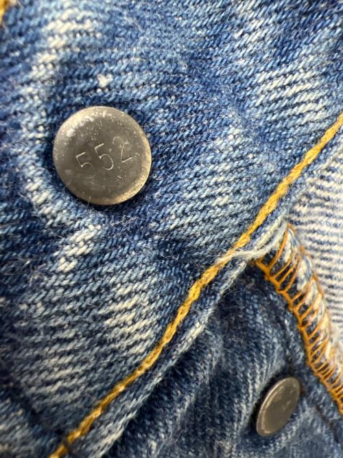 LEVI'S（リーバイス）LEVI'S (リーバイス) 501デニムパンツ ブルー サイズ:２８の古着・服飾アイテム
