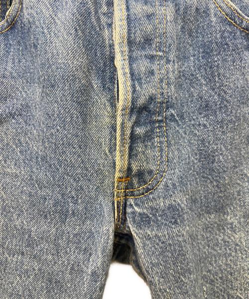LEVI'S（リーバイス）LEVI'S (リーバイス) 501デニムパンツ ブルー サイズ:２８の古着・服飾アイテム