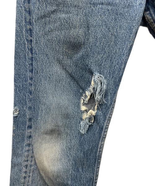 LEVI'S（リーバイス）LEVI'S (リーバイス) 501デニムパンツ ブルー サイズ:２８の古着・服飾アイテム