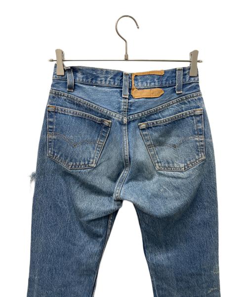 LEVI'S（リーバイス）LEVI'S (リーバイス) 501デニムパンツ ブルー サイズ:２８の古着・服飾アイテム