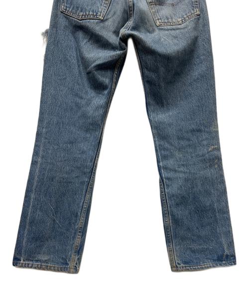 LEVI'S（リーバイス）LEVI'S (リーバイス) 501デニムパンツ ブルー サイズ:２８の古着・服飾アイテム