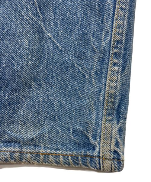 LEVI'S（リーバイス）LEVI'S (リーバイス) 501デニムパンツ ブルー サイズ:２８の古着・服飾アイテム