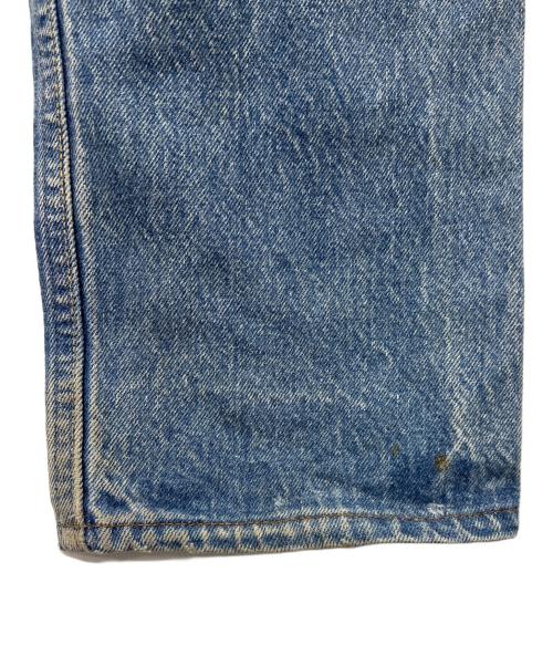 LEVI'S（リーバイス）LEVI'S (リーバイス) 501デニムパンツ ブルー サイズ:２８の古着・服飾アイテム