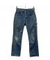 LEVI'S（リーバイス）の古着「501デニムパンツ」｜ブルー