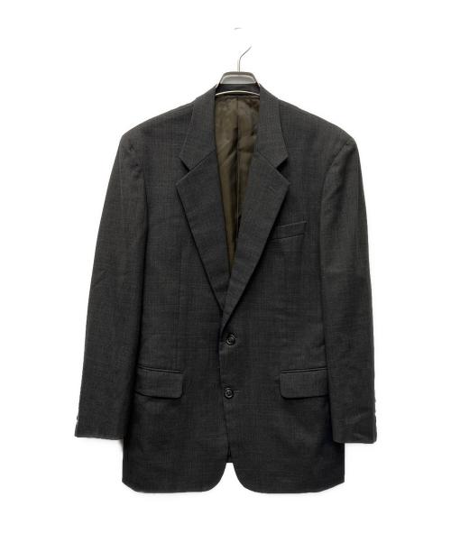 ISSEY MIYAKE（イッセイミヤケ）ISSEY MIYAKE (イッセイミヤケ) セットアップスーツ グレー サイズ:5-92の古着・服飾アイテム