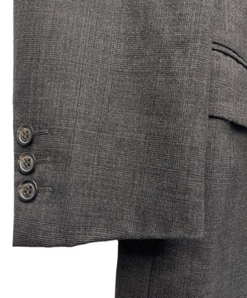ISSEY MIYAKE（イッセイミヤケ）ISSEY MIYAKE (イッセイミヤケ) セットアップスーツ グレー サイズ:5-92の古着・服飾アイテム