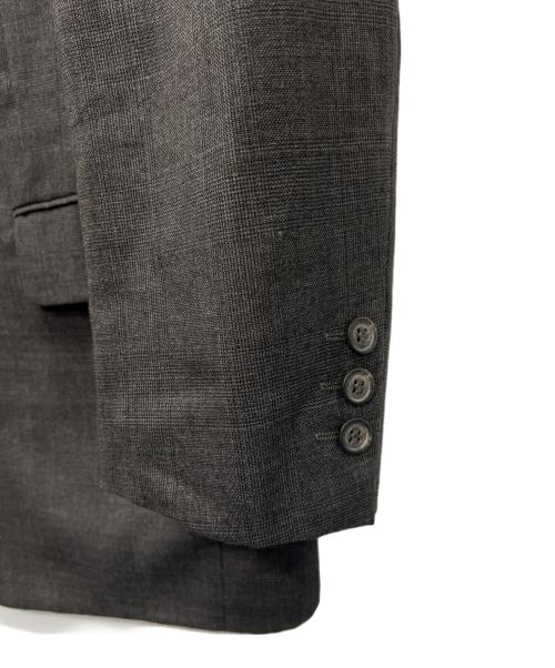 ISSEY MIYAKE（イッセイミヤケ）ISSEY MIYAKE (イッセイミヤケ) セットアップスーツ グレー サイズ:5-92の古着・服飾アイテム