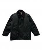 Barbourバブアー）の古着「BEDALE オイルドジャケット」｜グリーン