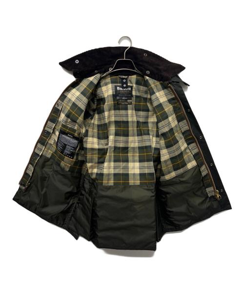 Barbour（バブアー）Barbour (バブアー) BEDALE オイルドジャケット グリーン サイズ:３６の古着・服飾アイテム