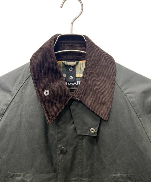 Barbour（バブアー）Barbour (バブアー) BEDALE オイルドジャケット グリーン サイズ:３６の古着・服飾アイテム