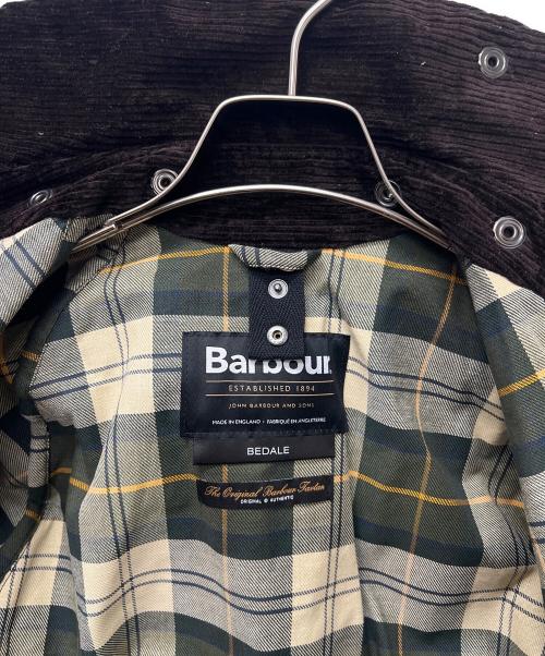 Barbour（バブアー）Barbour (バブアー) BEDALE オイルドジャケット グリーン サイズ:３６の古着・服飾アイテム
