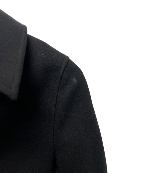 MACKINTOSH（マッキントッシュ）MACKINTOSH (マッキントッシュ) ウールトレンチコート ブラック サイズ:３６の古着・服飾アイテム