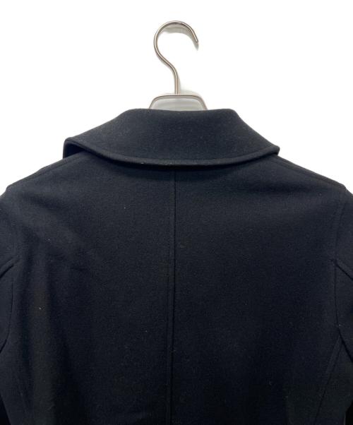 MACKINTOSH（マッキントッシュ）MACKINTOSH (マッキントッシュ) ウールトレンチコート ブラック サイズ:３６の古着・服飾アイテム