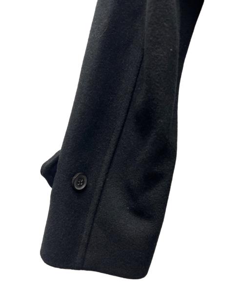 MACKINTOSH（マッキントッシュ）MACKINTOSH (マッキントッシュ) ウールトレンチコート ブラック サイズ:３６の古着・服飾アイテム
