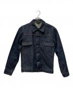 A.P.C.アーペーセー）の古着「2ndデニムジャケット」｜インディゴ