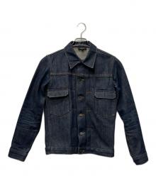 A.P.C.（アーペーセー）の古着「2ndデニムジャケット」｜インディゴ