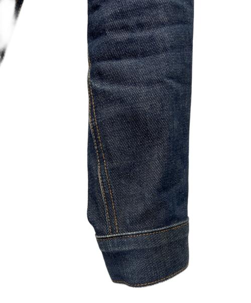 A.P.C.（アーペーセー）A.P.C. (アーペーセー) 2ndデニムジャケット インディゴ サイズ:XXSの古着・服飾アイテム