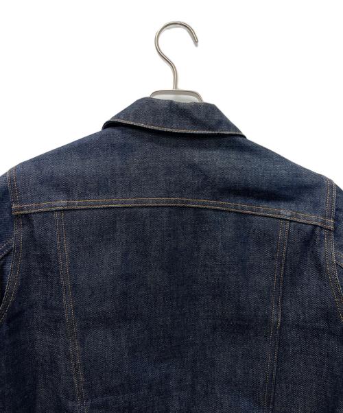 A.P.C.（アーペーセー）A.P.C. (アーペーセー) 2ndデニムジャケット インディゴ サイズ:XXSの古着・服飾アイテム
