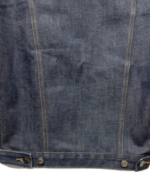 A.P.C.（アーペーセー）A.P.C. (アーペーセー) 2ndデニムジャケット インディゴ サイズ:XXSの古着・服飾アイテム