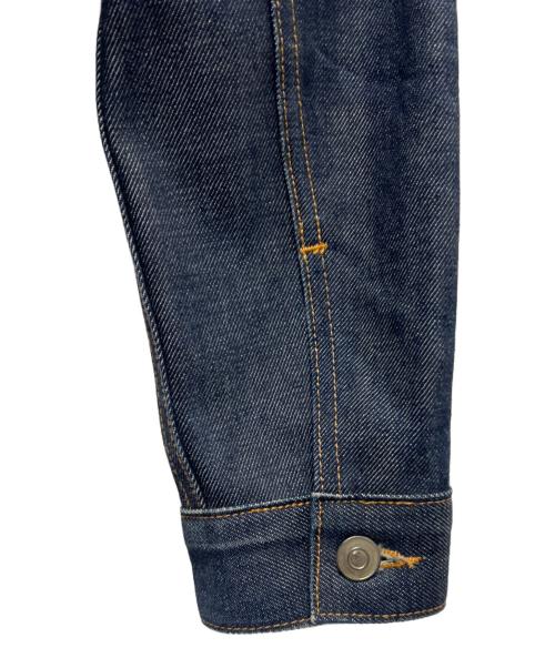 A.P.C.（アーペーセー）A.P.C. (アーペーセー) 2ndデニムジャケット インディゴ サイズ:XXSの古着・服飾アイテム