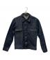A.P.C.（アーペーセー）の古着「2ndデニムジャケット」｜インディゴ