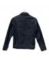 A.P.C. (アーペーセー) 2ndデニムジャケット インディゴ サイズ:XXS：12000円