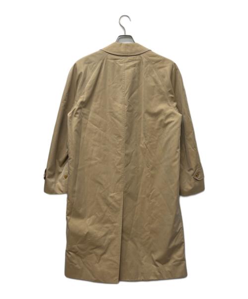 Burberry's（バーバリーズ）Burberry's (バーバリーズ) ライナー付ステンカラーコート ベージュ サイズ:４６の古着・服飾アイテム
