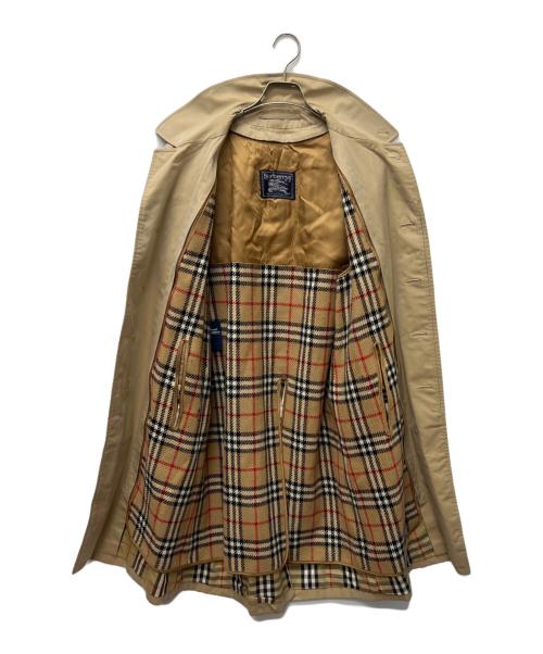 Burberry's（バーバリーズ）Burberry's (バーバリーズ) ライナー付ステンカラーコート ベージュ サイズ:４６の古着・服飾アイテム