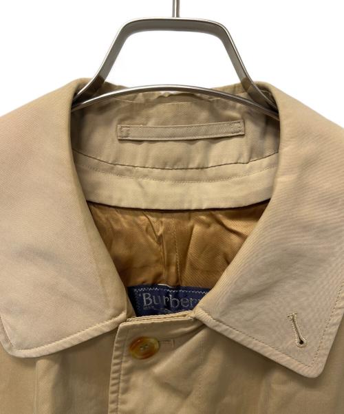 Burberry's（バーバリーズ）Burberry's (バーバリーズ) ライナー付ステンカラーコート ベージュ サイズ:４６の古着・服飾アイテム
