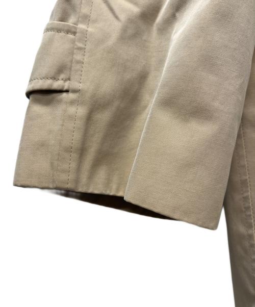 Burberry's（バーバリーズ）Burberry's (バーバリーズ) ライナー付ステンカラーコート ベージュ サイズ:４６の古着・服飾アイテム