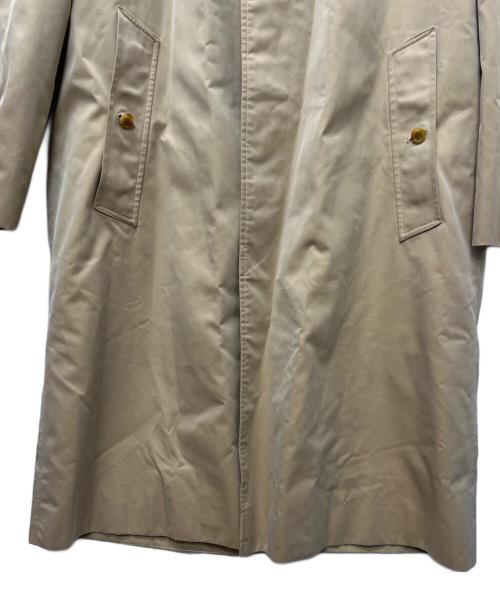 Burberry's（バーバリーズ）Burberry's (バーバリーズ) ライナー付ステンカラーコート ベージュ サイズ:４６の古着・服飾アイテム