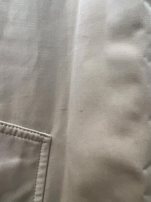 Burberry's（バーバリーズ）Burberry's (バーバリーズ) ライナー付ステンカラーコート ベージュ サイズ:４６の古着・服飾アイテム