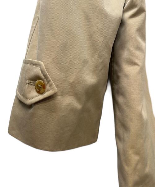 Burberry's（バーバリーズ）Burberry's (バーバリーズ) ライナー付ステンカラーコート ベージュ サイズ:４６の古着・服飾アイテム