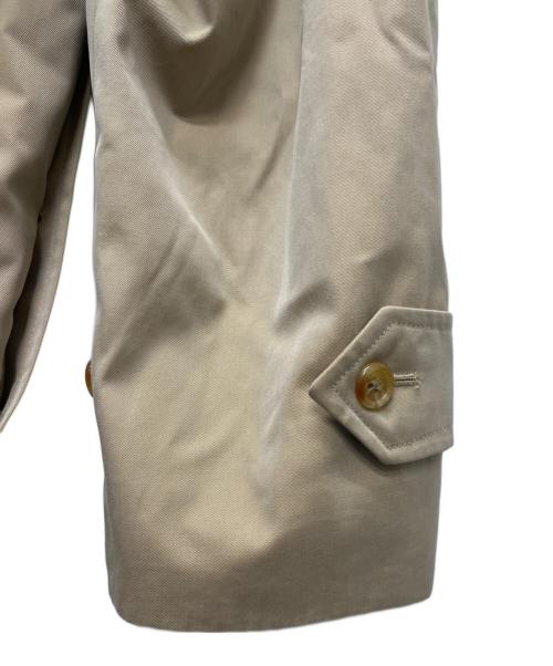 Burberry's（バーバリーズ）Burberry's (バーバリーズ) ライナー付ステンカラーコート ベージュ サイズ:４６の古着・服飾アイテム