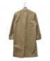 Burberry's (バーバリーズ) ライナー付ステンカラーコート ベージュ サイズ:４６：20000円