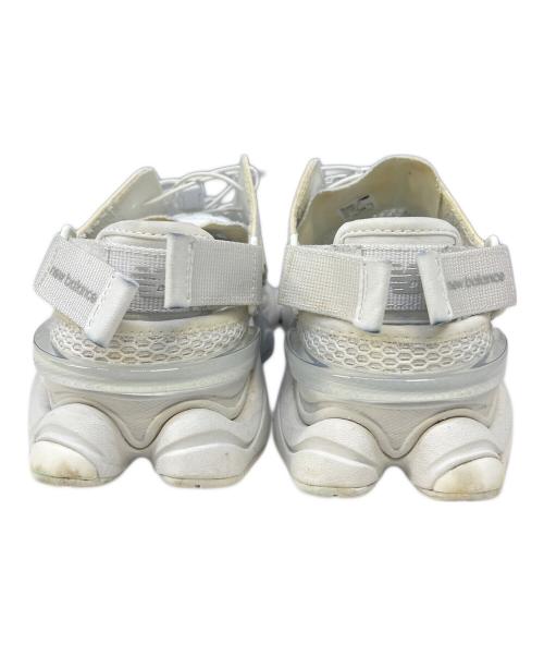 NEW BALANCE（ニューバランス）NEW BALANCE (ニューバランス) スニーカー NEW BALANCE(ニューバランス）　U90606B5 ホワイト サイズ:25cmの古着・服飾アイテム