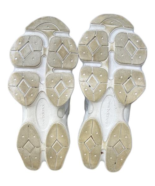 NEW BALANCE（ニューバランス）NEW BALANCE (ニューバランス) スニーカー NEW BALANCE(ニューバランス）　U90606B5 ホワイト サイズ:25cmの古着・服飾アイテム
