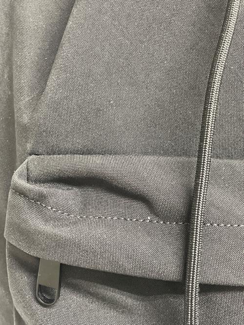 ATTITU（アティテュ）ATTITU (アティテュ) NYLON BACKPACK DS ブラックの古着・服飾アイテム