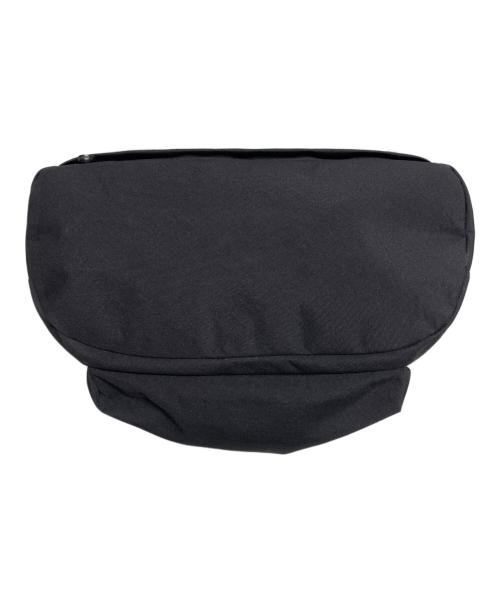 ATTITU（アティテュ）ATTITU (アティテュ) NYLON BACKPACK DS ブラックの古着・服飾アイテム