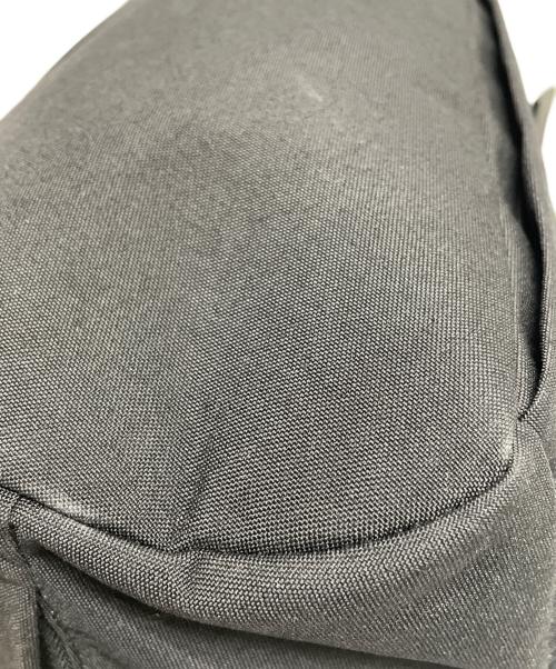 ATTITU（アティテュ）ATTITU (アティテュ) NYLON BACKPACK DS ブラックの古着・服飾アイテム