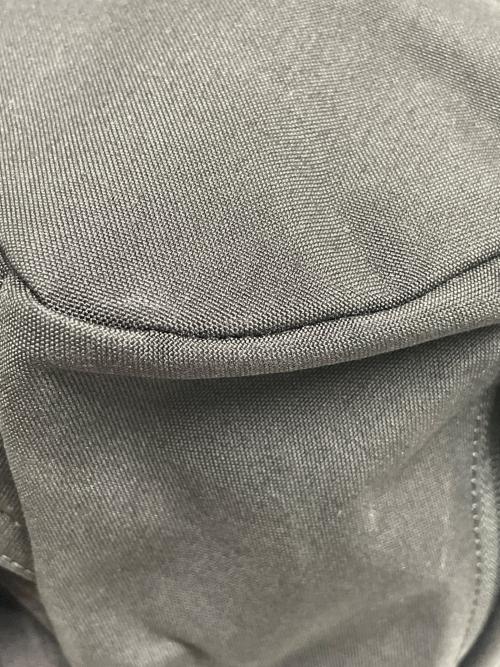 ATTITU（アティテュ）ATTITU (アティテュ) NYLON BACKPACK DS ブラックの古着・服飾アイテム