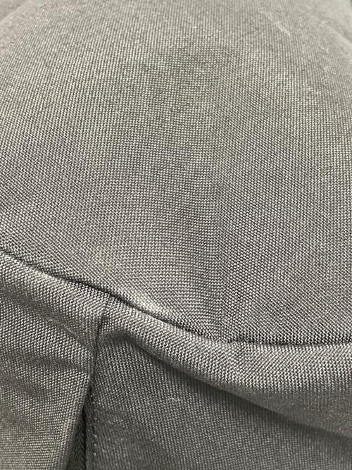 ATTITU（アティテュ）ATTITU (アティテュ) NYLON BACKPACK DS ブラックの古着・服飾アイテム